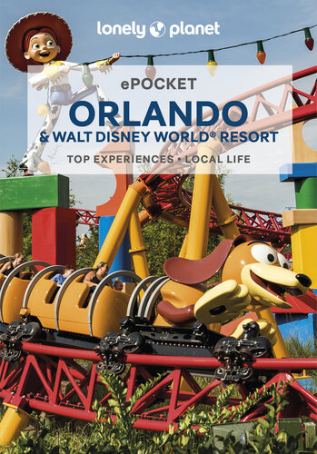 Lonely Planet Pocket Orlando & Walt Disney World Resort