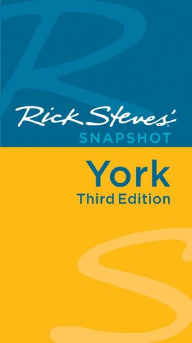 Rick Steves' Snapshot York