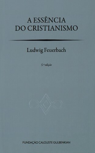 A Essência do Cristianismo
