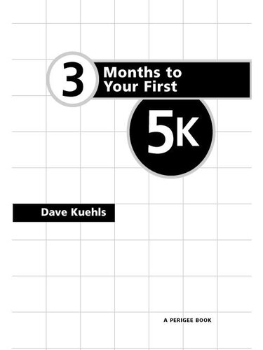 3 Months to Your First 5k