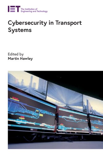 Cybersecurity in Transport Systems (Transportation)