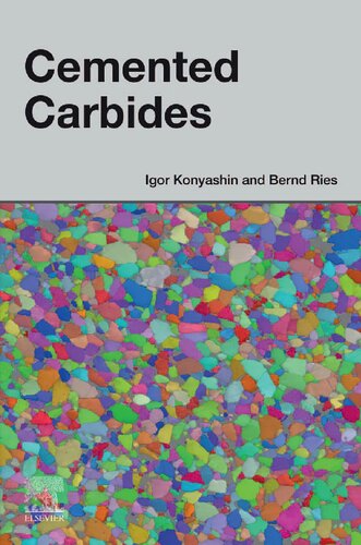 Cemented Carbides