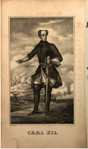 Geschichte Karls des Zwölften, Königs von Schweden