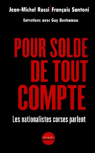 Pour solde de tout compte