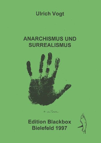 Anarchismus und Surrealismus