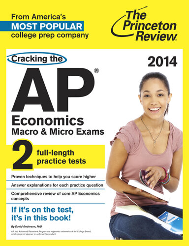 Cracking the AP Economics Macro & Micro Exams, 2014 Edition