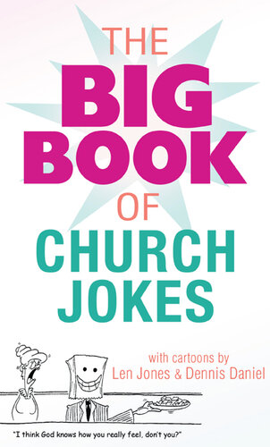 The Big Book of Church Jokes