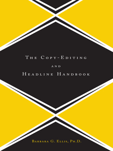 The Copy Editing And Headline Handbook