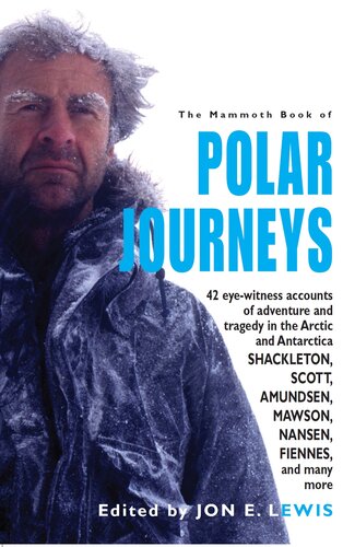 The Mammoth Book of Polar Journeys
