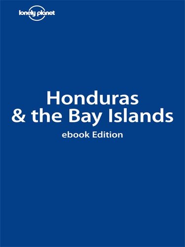 Honduras & the Bay Islands