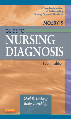 Mosby's Guide to Nursing Diagnosis--E-Book