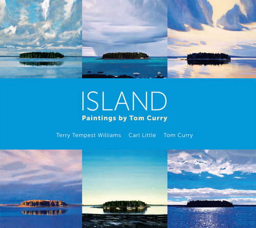 Island: Paintings by Tom Curry