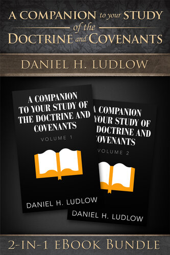 Companion to Your Study of the Doctrine and Covenants