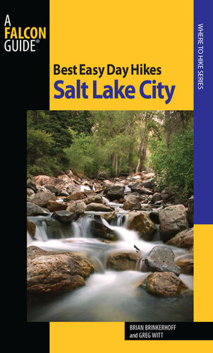 Best Easy Day Hikes Salt Lake City