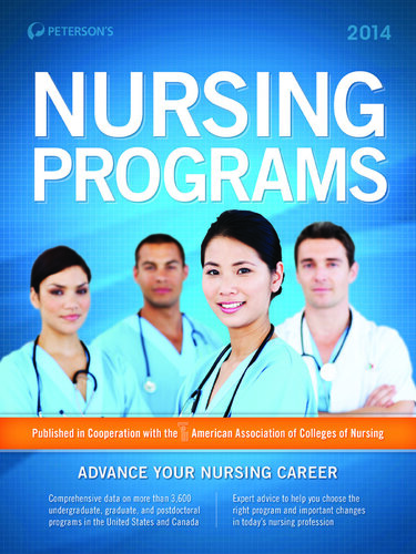 Nursing Programs 2014