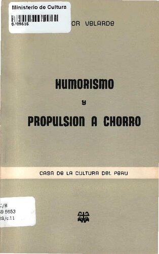 Humorismo y propulsión a chorro