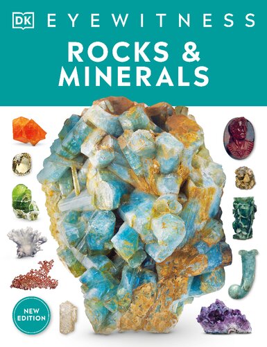 Eyewitness Rocks & Minerals (DK Eyewitness)