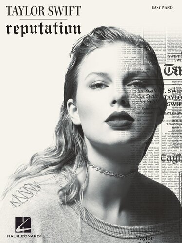 Taylor Swift--Reputation Songbook