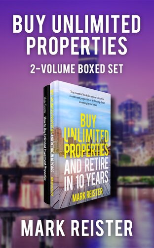 Buy Unlimited Properties 2-volume boxed set