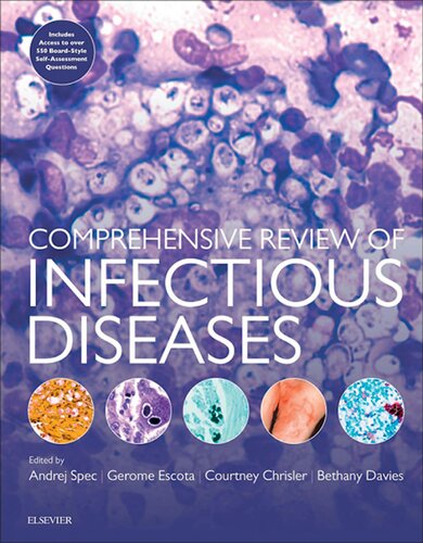 Comprehensive Review of Infectious Diseases