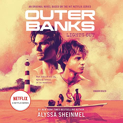 Outer banks Lights out (Audiobook)