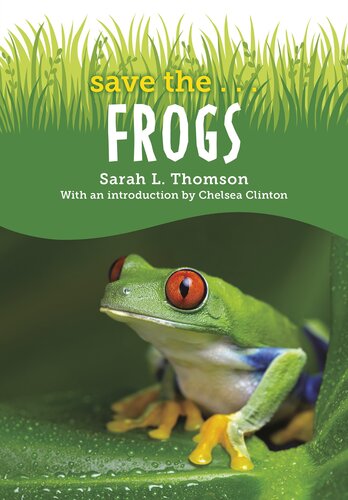 Save The...Frogs