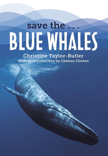 Save The...Blue Whales