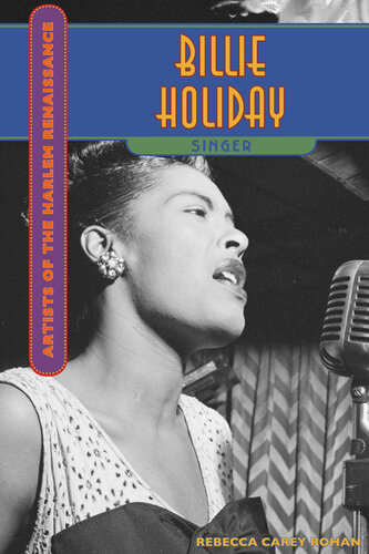 Billie Holiday: Singer