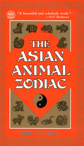 Asian Animal Zodiac