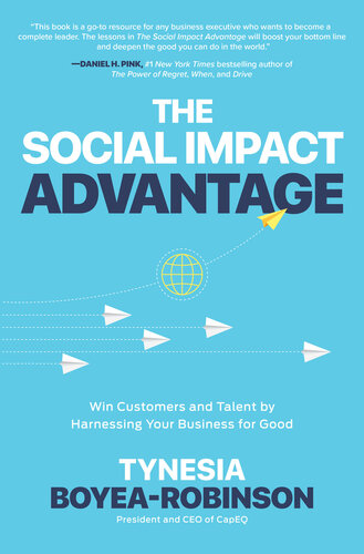 The Social Impact Advantage