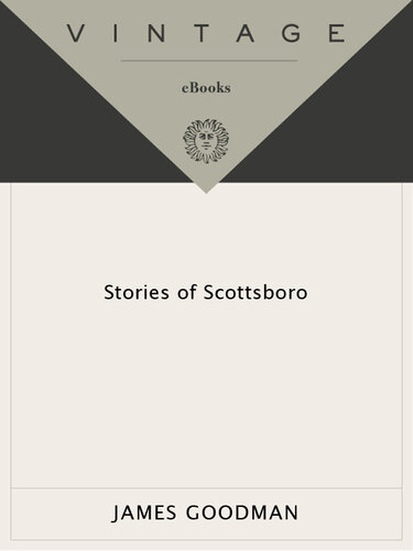 Stories of Scottsboro