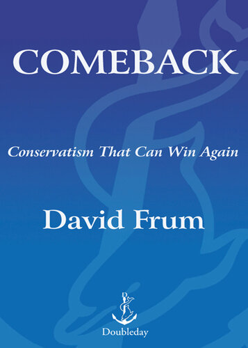 Comeback: Conservatism That Can Win Again