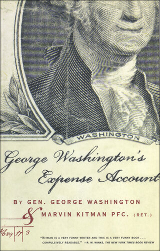 George Washington's Expense Account