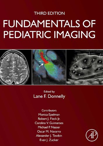 Fundamentals of Pediatric Imaging, 3e
