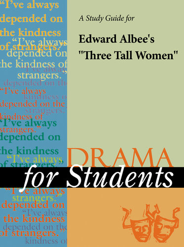 A Study Guide for Edward Albee's 