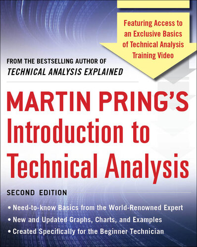 Martin Pring's Introduction To Technical Analysis