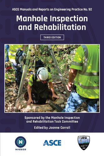 Manhole Inspection and Rehabilitation