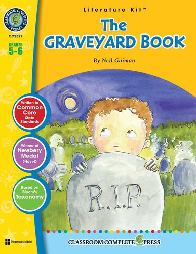 The Graveyard Book: Language Kit