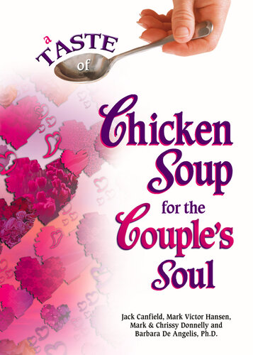 A Taste Of Chicken Soup For The Couple's Soul
