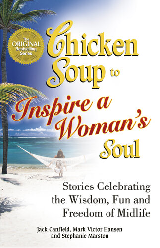 A Taste of Chicken Soup to Inspire a Woman's Soul