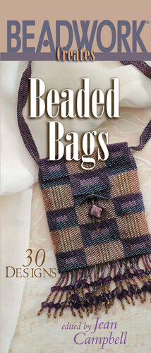 Beadwork Creates Beaded Bags