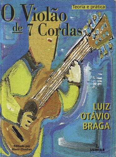 O violão de 7 cordas: teoria e prática