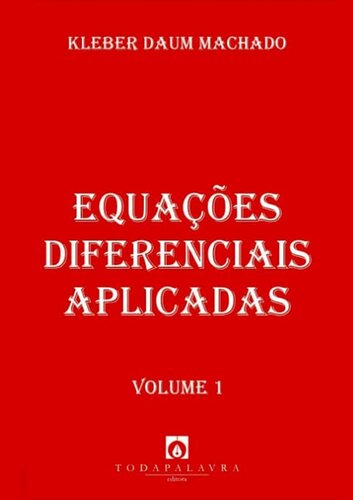 Equaçoes Diferenciais Aplicadas V.1