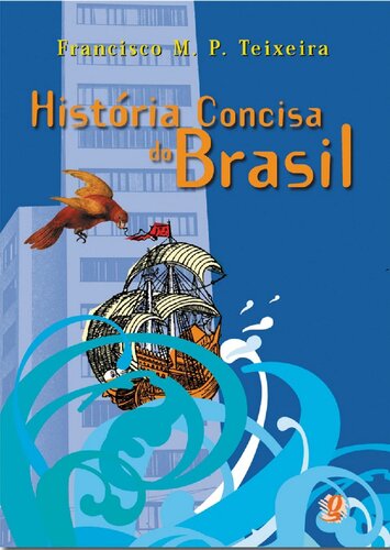 História Concisa do Brasil