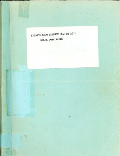 Ligações em estruturas de aço