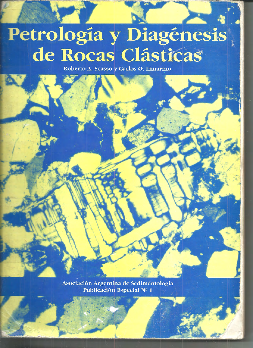Petrología y diagénesis de rocas clásticas