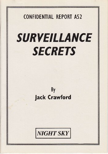 Surveillance Secrets