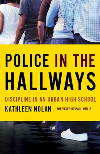 Police in the Hallways: Discipline in an Urban High School
