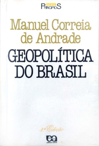 Geopolítica do Brasil