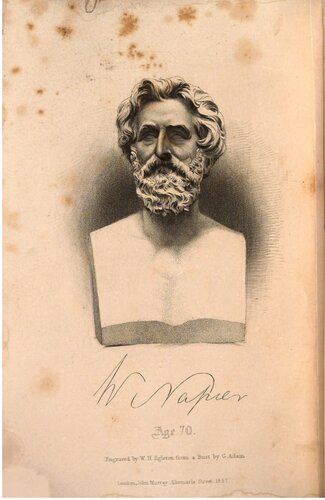 The life and opinions of General Sir Charles James Napier, G. C. B.